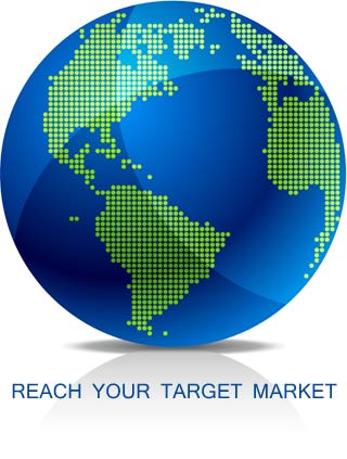 target marketing. Marketing - Search Engine